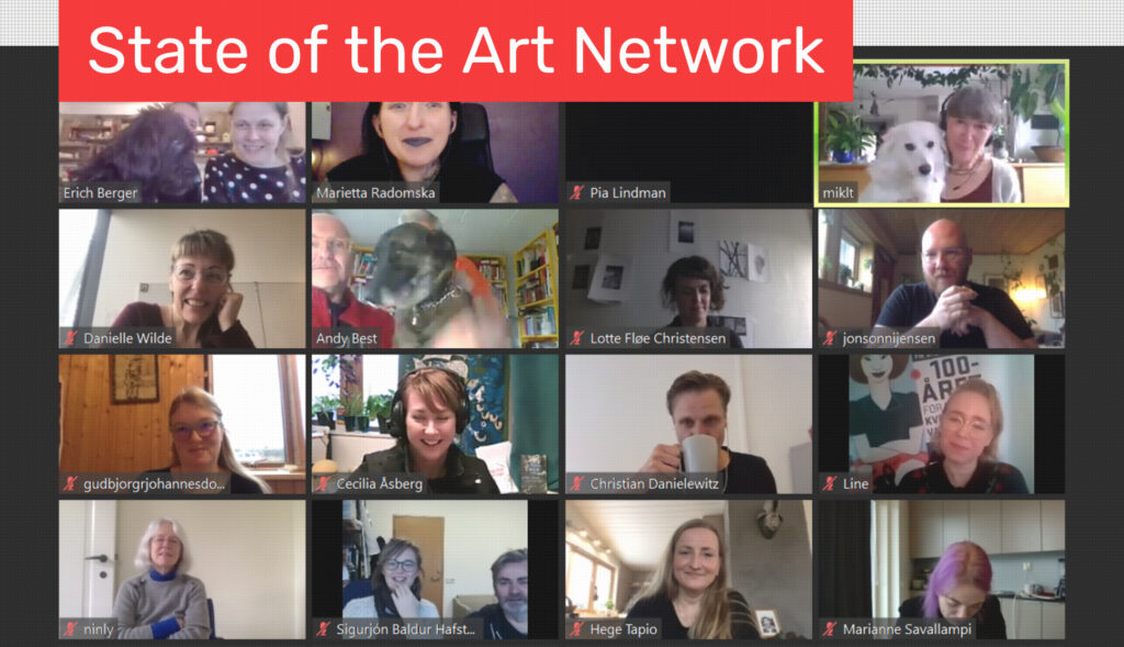 Meet the SOTAN Network – A Three-Year Transdisciplinary Nordic-Baltic Network